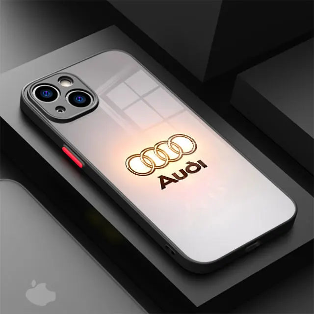 Audi Sport Car Phone Case - iPhone