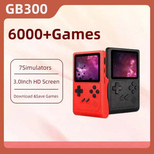 RetroMaster GB300 - New Console 2025 TrendShify