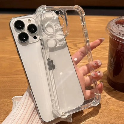 ImpactClear Max – Ultimate Clear iPhone Case TrendShify