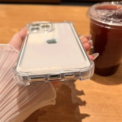 ImpactClear Max – Ultimate Clear iPhone Case TrendShify