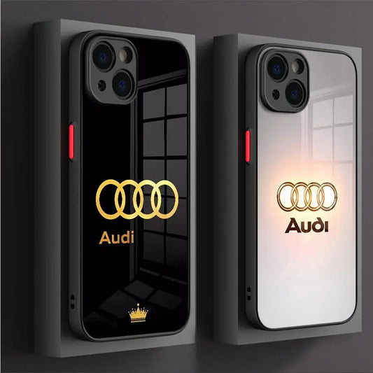 Audi Sport Car Phone Case - iPhone