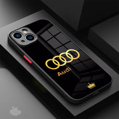 Audi Sport Car Phone Case - iPhone