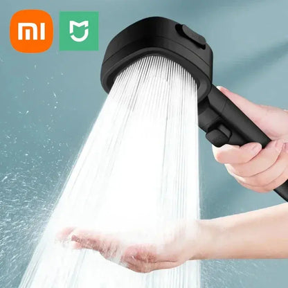 Xiaomi 3-Mode High-Pressure Shower Head with Filter TrendShify