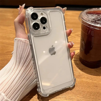 ImpactClear Max – Ultimate Clear iPhone Case TrendShify